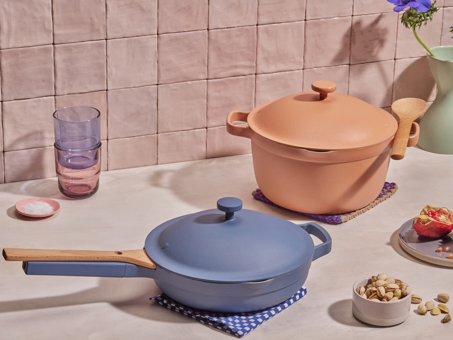 Our pan online